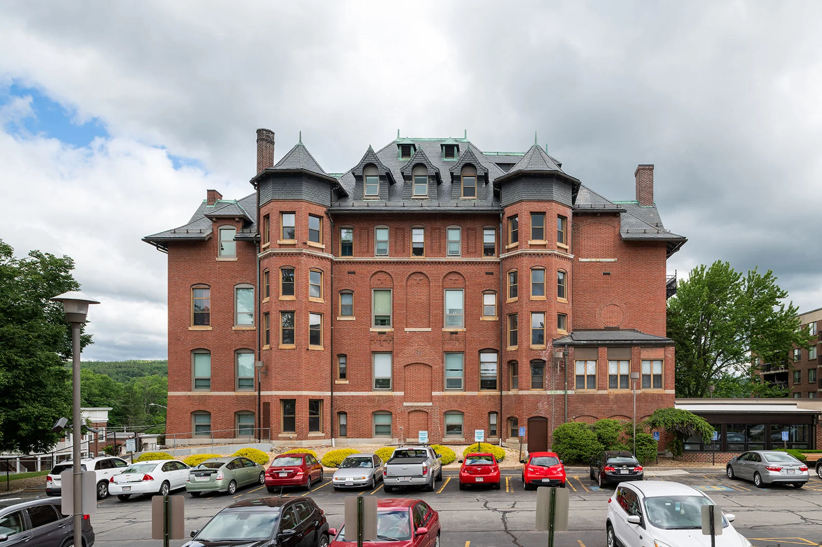 Joseph's House exterior